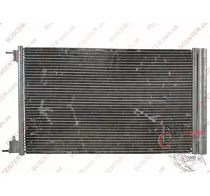 Радиатор кондиционера Opel Ampera 20842140 Радиатор кондиционера Opel Ampera 20842140