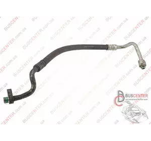 Трубка кондиционера Fiat Ducato 1379563080 Трубка кондиционера Fiat Ducato 1379563080