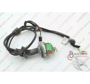 Проводка двери передней правой (регулировка и подогрев зеркала) Fiat Scudo 1400599280 6559 AQ Проводка двери передней правой (регулировка и подогрев зеркала) Fiat Scudo 1400599280 6559 AQ