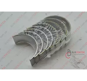 Вкладыш шатуна STD (стандартный "комплект - 8 шт") Renault Kangoo 7701475987 CR4357XA Вкладыш шатуна STD (стандартный "комплект - 8 шт") Renault Kangoo 7701475987 CR4357XA