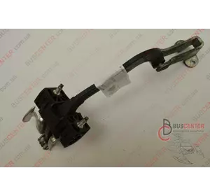 Ограничитель двери задней левой (стопорная тяга, фиксатор ) Fiat Ducato 1358222080 Ограничитель двери задней левой (стопорная тяга, фиксатор ) Fiat Ducato 1358222080