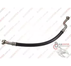 Трубка кондиционера Nissan Qashqai 92480BR30B Трубка кондиционера Nissan Qashqai 92480BR30B