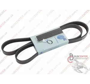 Ремень ручейковый 6 PK 1440 Fiat Scudo 9641198680  AD06R1440 Ремень ручейковый 6 PK 1440 Fiat Scudo 9641198680  AD06R1440