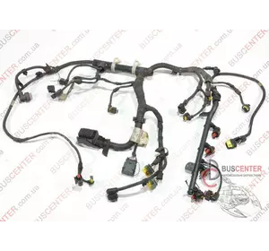 Проводка двигателя Fiat Doblo 55232405 Проводка двигателя Fiat Doblo 55232405