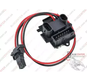 Регулятор вентилятора печки без AC (реостат) Renault Trafic 7701050325 FT59165 Регулятор вентилятора печки без AC (реостат) Renault Trafic 7701050325 FT59165