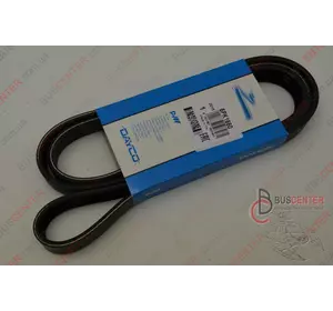 Ремень ручейковый 6 PK 1660 Citroen Berlingo 9615207880 DAY6PK1660 Ремень ручейковый 6 PK 1660 Citroen Berlingo 9615207880 DAY6PK1660
