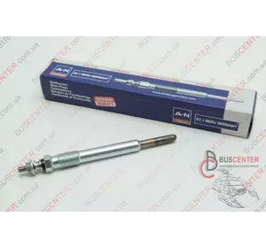 Свеча накаливания 11 V Fiat Ducato 9651029780 107 344 Свеча накаливания 11 V Fiat Ducato 9651029780 107 344