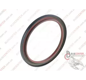 Сальник коленвала задний Fiat Ducato 9614379380 1266711 Сальник коленвала задний Fiat Ducato 9614379380 1266711