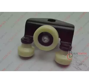 Ролик боковой правой сдвижной двери верхний Mercedes Sprinter 906 760 01 47 02.53.253 Ролик боковой правой сдвижной двери верхний Mercedes Sprinter 906 760 01 47 02.53.253