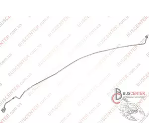 Трубка кондиционера Renault Zoe 295X31969R Трубка кондиционера Renault Zoe 295X31969R