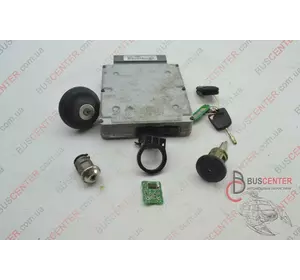 Электронный блок управления (ЭБУ) (комплект) (компьютер) Ford Transit 3C1A12A650EB Электронный блок управления (ЭБУ) (комплект) (компьютер) Ford Transit 3C1A12A650EB