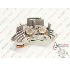 Резистор печки Citroen Berlingo 847283W-R 644178 Резистор печки Citroen Berlingo 847283W-R 644178