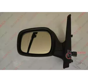 Зеркало наружное левое электрическое с 2003 Renault Kangoo 7700354638 963021115R Зеркало наружное левое электрическое с 2003 Renault Kangoo 7700354638 963021115R