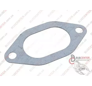 Прокладка впускного коллектора (уплотнение, проставка, уплотнитель "1 шт") Fiat Ducato 98425767 JC054 Прокладка впускного коллектора (уплотнение, проставка, уплотнитель "1 шт") Fiat Ducato 98425767 JC054