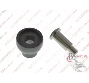 Ролик боковой правой сдвижной двери верхний (ремкомплект) Fiat Scudo 1498209080 PFCSA 01 Ролик боковой правой сдвижной двери верхний (ремкомплект) Fiat Scudo 1498209080 PFCSA 01