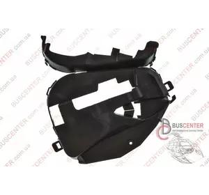 Защита ремня ГРМ Nissan Kubistar 135633653R Защита ремня ГРМ Nissan Kubistar 135633653R