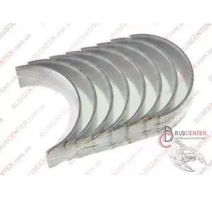 Вкладыш шатуна STD (стандартный "комплект - 8 шт") Fiat Ducato 6137530000 CR4217CP Вкладыш шатуна STD (стандартный "комплект - 8 шт") Fiat Ducato 6137530000 CR4217CP