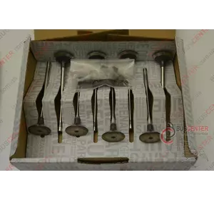 Впускной клапан с 2006 (комплект - 8 шт) Renault Trafic 7701476596 132012274R Впускной клапан с 2006 (комплект - 8 шт) Renault Trafic 7701476596 132012274R