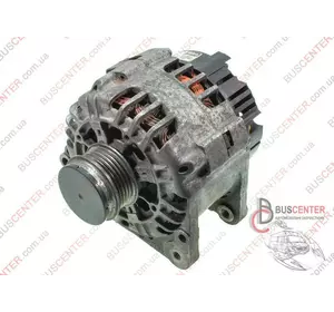 Генератор 140 A (Audi A4/A6 (b6 / b7) 1/9TDI) Volkswagen Caddy 028903029R SG14B011 Генератор 140 A (Audi A4/A6 (b6 / b7) 1/9TDI) Volkswagen Caddy 028903029R SG14B011