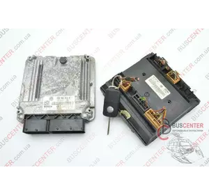 Электронный блок управления (ЭБУ) (комплект) Volkswagen Transporter 038906016N 0281011855 Электронный блок управления (ЭБУ) (комплект) Volkswagen Transporter 038906016N 0281011855