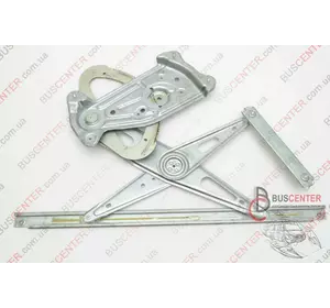 Стеклоподъемник электрический левый (без моторчика "купе") Renault Megane 807210004R Стеклоподъемник электрический левый (без моторчика "купе") Renault Megane 807210004R