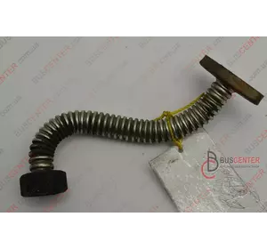 Сливная трубка турбины Fiat Ducato 504389399 Сливная трубка турбины Fiat Ducato 504389399