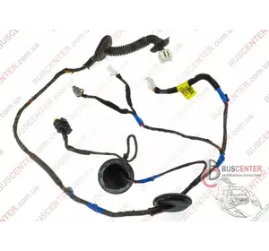 Проводка двери задней правой Hyundai Santa Fe 91660-2B010 Проводка двери задней правой Hyundai Santa Fe 91660-2B010