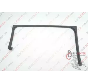 Молдинг двери задней левой (внутренняя накладка на стекло, рамка) Nissan Leaf 822D53NA0A 822D5-3NA0A Молдинг двери задней левой (внутренняя накладка на стекло, рамка) Nissan Leaf 822D53NA0A 822D5-3NA0A