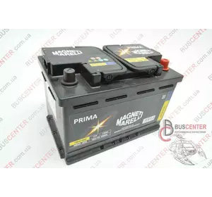 Аккумулятор 74AH/680A P "плюс " Fiat Ducato 067260008002 PMA74ND Аккумулятор 74AH/680A P "плюс " Fiat Ducato 067260008002 PMA74ND