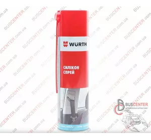 Смазка силиконовая 500 ML Mercedes Sprinter 0893221 Смазка силиконовая 500 ML Mercedes Sprinter 0893221
