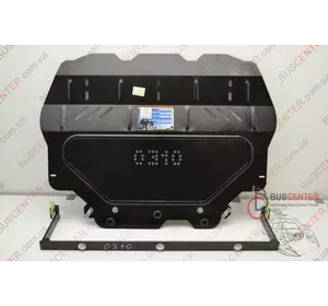 Защита двигателя металлическая (Webasto) Volkswagen Caddy 1.0310.00 Защита двигателя металлическая (Webasto) Volkswagen Caddy 1.0310.00