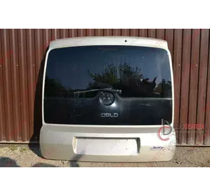 Дверь задняя ляда под стекло Fiat Doblo 51815052 Дверь задняя ляда под стекло Fiat Doblo 51815052