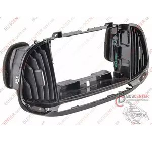 Дефлектор центральной консоли (центральный, пара, накладка) Fiat Doblo 07356160010 Дефлектор центральной консоли (центральный, пара, накладка) Fiat Doblo 07356160010