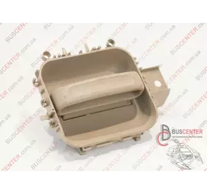 Ручка двери боковой правой раздвижной внутренняя Fiat Ulysse 1481180077 Ручка двери боковой правой раздвижной внутренняя Fiat Ulysse 1481180077