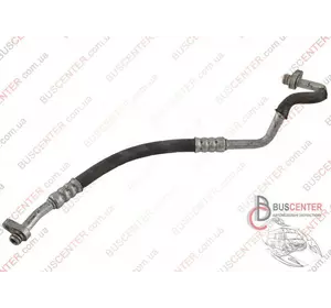 Трубка кондиционера Citroen Berlingo 9645946180 Трубка кондиционера Citroen Berlingo 9645946180