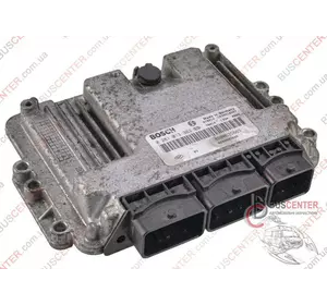 Электронный блок управления (ЭБУ) (компьютер) Opel Movano 8200635663 0281013363 Электронный блок управления (ЭБУ) (компьютер) Opel Movano 8200635663 0281013363
