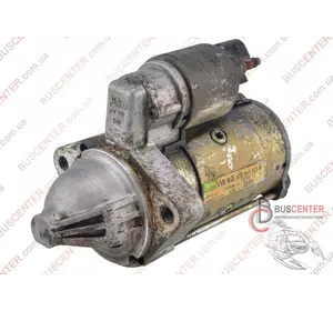 Стартер Volkswagen Crafter 076911023B Стартер Volkswagen Crafter 076911023B