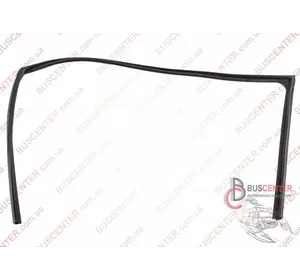 Уплотнитель стекла двери передней левой Hyundai IX 35 82530-2S000 Уплотнитель стекла двери передней левой Hyundai IX 35 82530-2S000