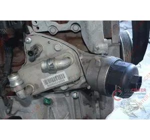 Корпус масляного фильтра Fiat Doblo 55220558 Корпус масляного фильтра Fiat Doblo 55220558