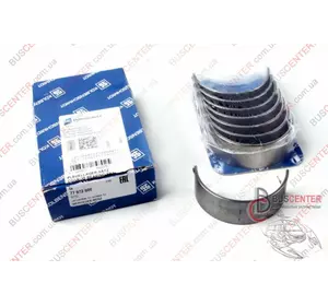 Вкладыш шатуна STD (OM651/ стандартный "комплект - 8 шт") Mercedes Sprinter 651 030 00 60 77 972 600 Вкладыш шатуна STD (OM651/ стандартный "комплект - 8 шт") Mercedes Sprinter 651 030 00 60 77 972 600
