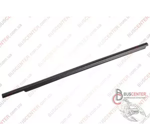 Уплотнитель стекла двери передней левой (наружный) Hyundai Santa Fe 82210-2B000 Уплотнитель стекла двери передней левой (наружный) Hyundai Santa Fe 82210-2B000