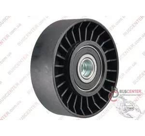 Натяжной ролик водяной помпы (насоса) Citroen Jumper 1281 34 R0374 Натяжной ролик водяной помпы (насоса) Citroen Jumper 1281 34 R0374