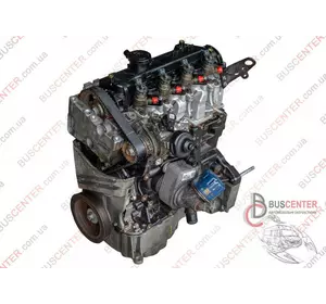 Двигатель без навесного (мотор EURO 5/ ТНВД  BOSH) Renault Kangoo K9K 608 Двигатель без навесного (мотор EURO 5/ ТНВД  BOSH) Renault Kangoo K9K 608