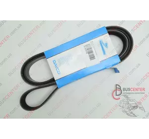 Ремень ручейковый 6 PK 1670 (с кондиционером) Fiat Ducato 55218886 DAY6PK1670 Ремень ручейковый 6 PK 1670 (с кондиционером) Fiat Ducato 55218886 DAY6PK1670