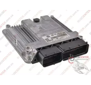 Электронный блок управления (ЭБУ) Volkswagen Transporter 070997016M 0281014050 Электронный блок управления (ЭБУ) Volkswagen Transporter 070997016M 0281014050