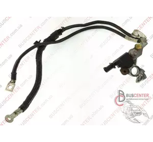 Клемма аккумулятора "MINUS" Citroen Berlingo 9815523880 Клемма аккумулятора "MINUS" Citroen Berlingo 9815523880