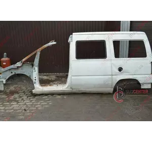 Кузовные детали (бочина левая, лонжерон) Fiat Scudo Кузовные детали (бочина левая, лонжерон) Fiat Scudo