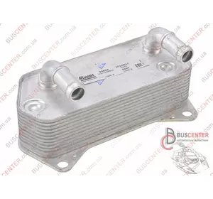 Масляный охладитель с 2015 (теплообменник, радиатор) Volkswagen Caddy 02E 409 061 B 90653 Масляный охладитель с 2015 (теплообменник, радиатор) Volkswagen Caddy 02E 409 061 B 90653