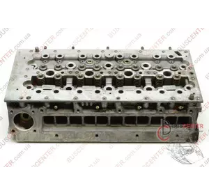 Головка блока цилиндров (ГБЦ) без распредвала Fiat Ducato 502295000 Головка блока цилиндров (ГБЦ) без распредвала Fiat Ducato 502295000