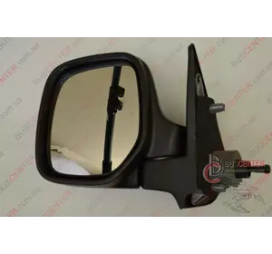 Зеркало наружное левое  механика Citroen Berlingo AB118-L Зеркало наружное левое  механика Citroen Berlingo AB118-L